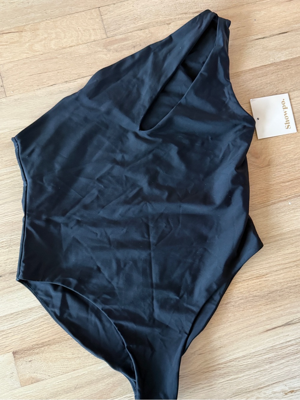 Shop La Palma swim suit 10 NWT